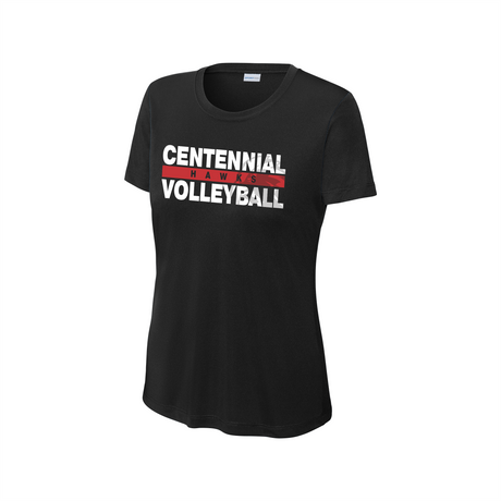 CHS Volleyball Women's Performance Tee