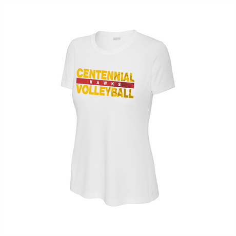 CHS Volleyball Women's Performance Tee