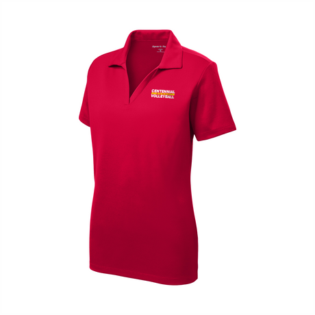 CHS Volleyball Women's Performance Polo