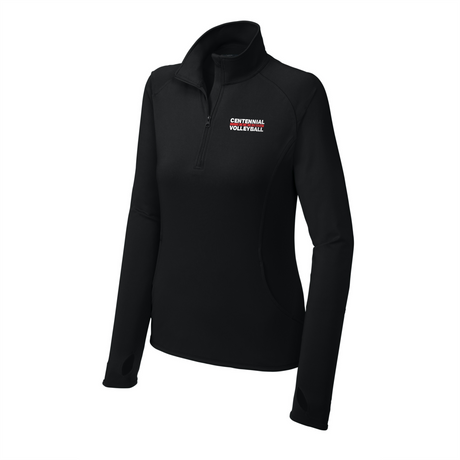 CHS Volleyball Women's 1/4-Zip Pullover