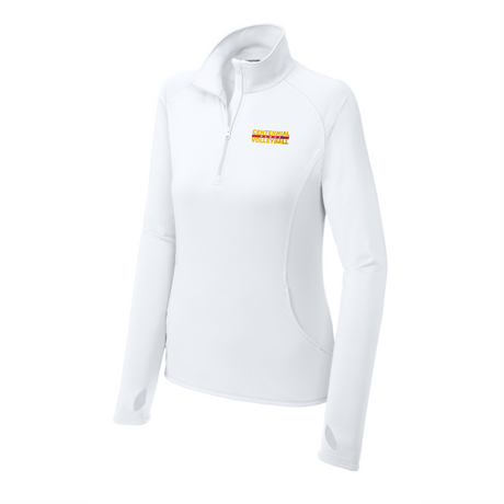 CHS Volleyball Women's 1/4-Zip Pullover