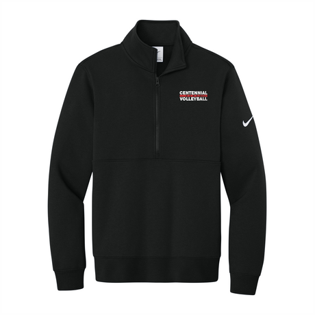 CHS Volleyball Premium 1/4-Zip Pullover