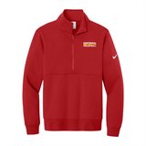 CHS Volleyball Premium 1/4-Zip Pullover
