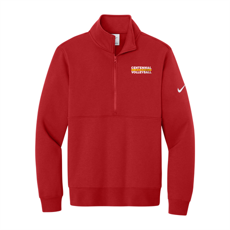 CHS Volleyball Premium 1/4-Zip Pullover