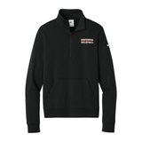CHS Volleyball Women's Premium 1/4-Zip Pullover