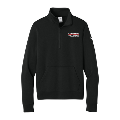 CHS Volleyball Women's Premium 1/4-Zip Pullover
