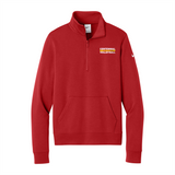 CHS Volleyball Women's Premium 1/4-Zip Pullover