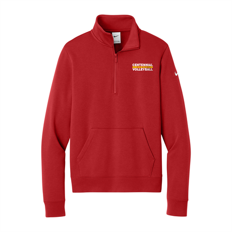 CHS Volleyball Women's Premium 1/4-Zip Pullover
