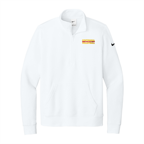 CHS Volleyball Women's Premium 1/4-Zip Pullover