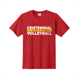 CHS Volleyball Cotton Tee