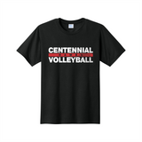 CHS Volleyball Cotton Tee
