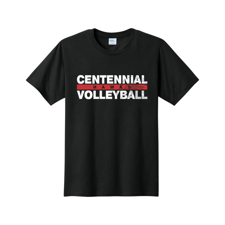 CHS Volleyball Cotton Tee