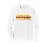 CHS Volleyball Long-Sleeve Cotton Tee