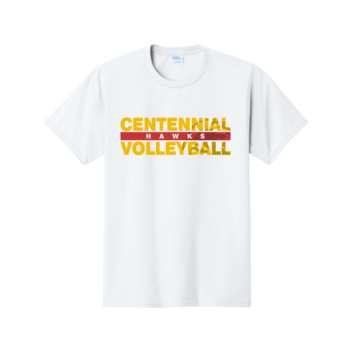 CHS Volleyball Cotton Tee