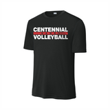 CHS Volleyball Performance Tee