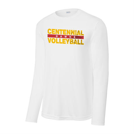 CHS Volleyball Long-Sleeve Performance Tee