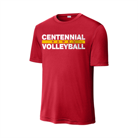 CHS Volleyball Performance Tee