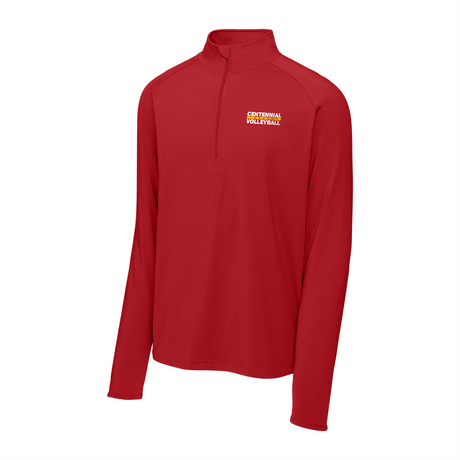CHS Volleyball 1/4-Zip Pullover