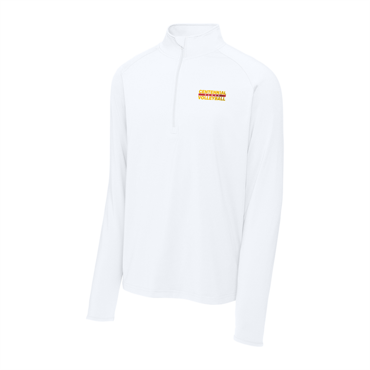 CHS Volleyball 1/4-Zip Pullover