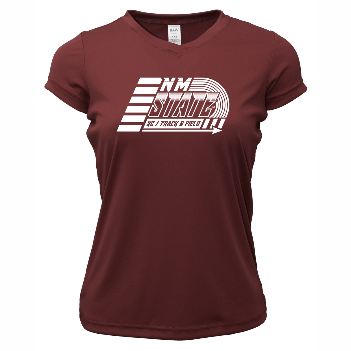 NMSU Track Women's Performance Tee