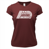 NMSU Track Women's Performance Tee