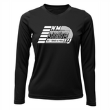 NMSU Track Women's Long-Sleeve Performance Tee