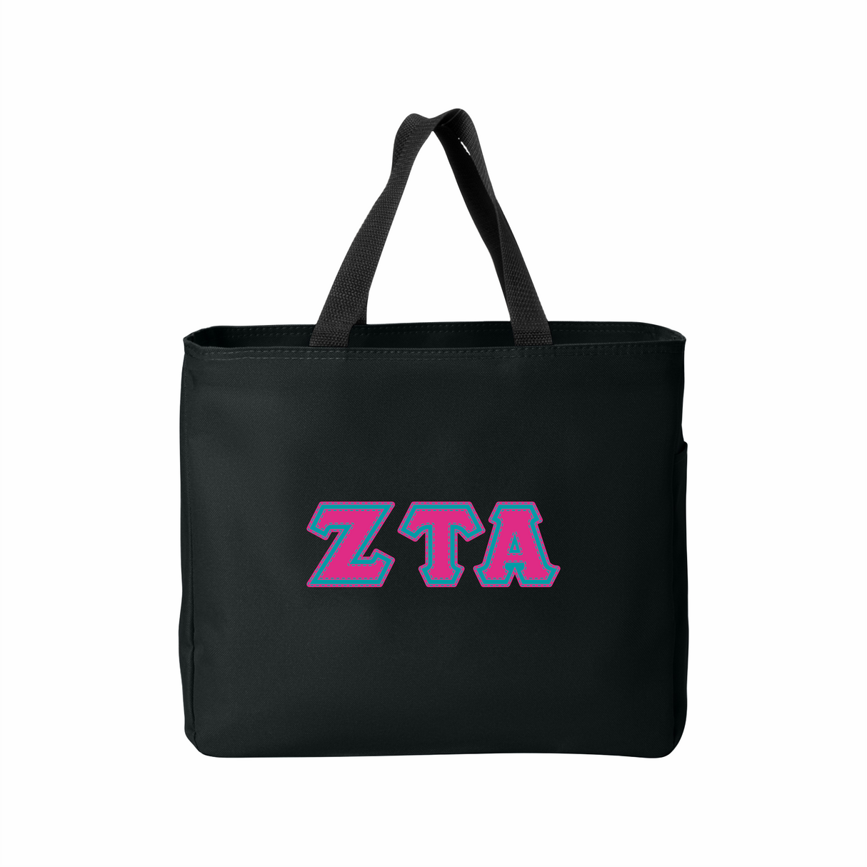 Greek Letters Tote