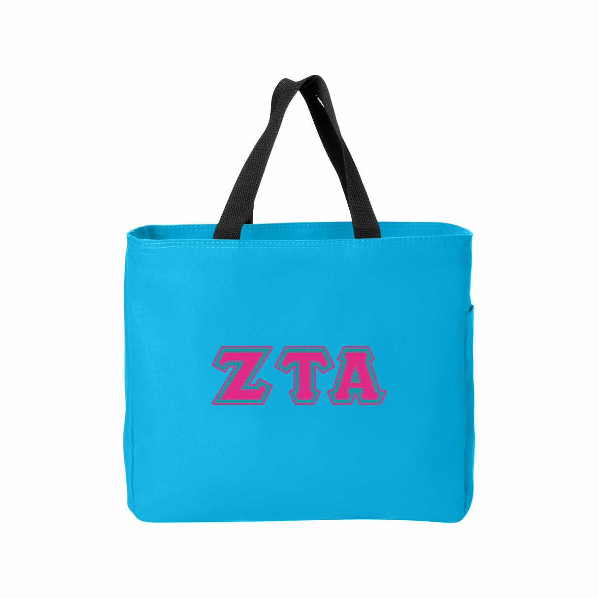 Greek Letters Tote