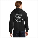 Black Range Fire Hoodie