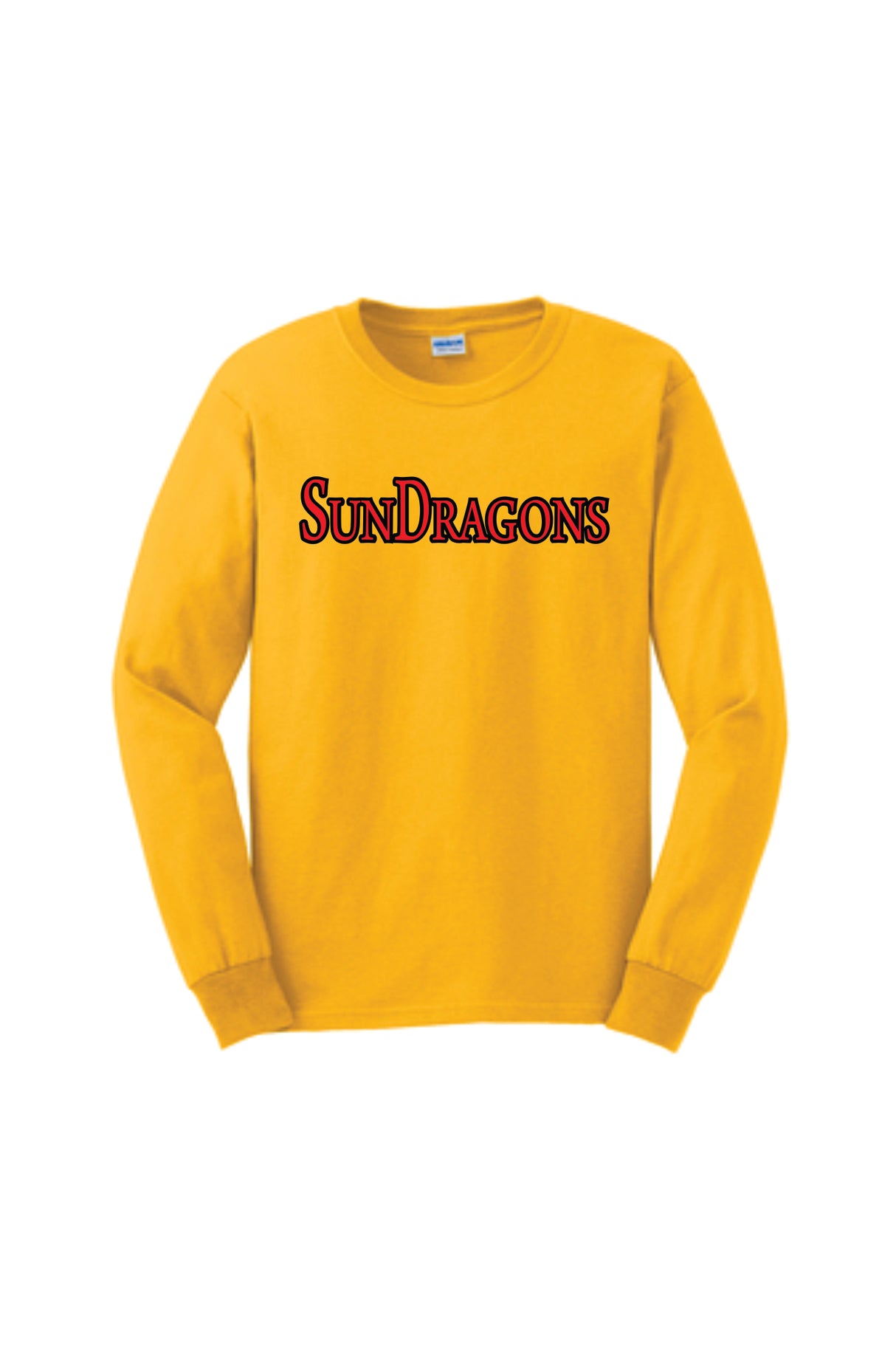 SunDragons Long-Sleeve Cotton Tee