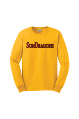 SunDragons Long-Sleeve Cotton Tee