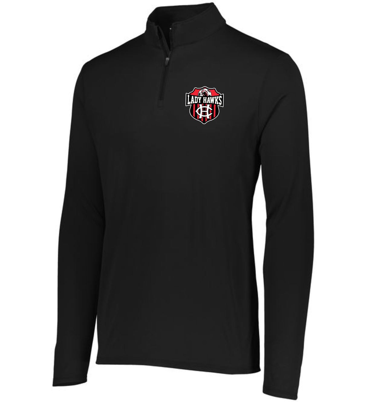 CHS Lady Hawks Soccer Practice Gear 1/4-Zip Jacket