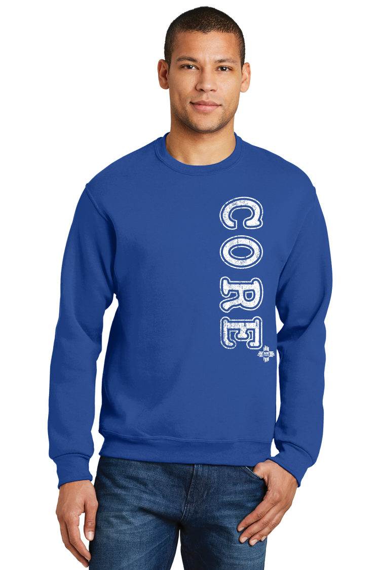 NMSU CORE Crewneck Sweatshirt