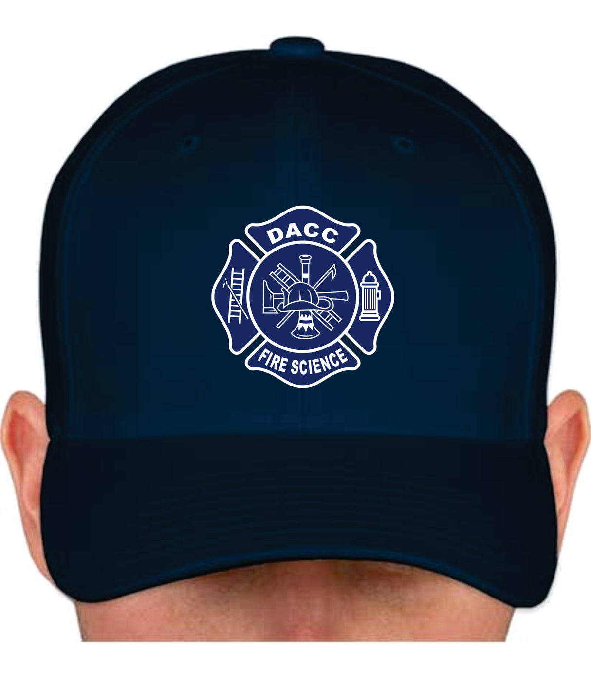 DACC Fire Science Snapback Cap