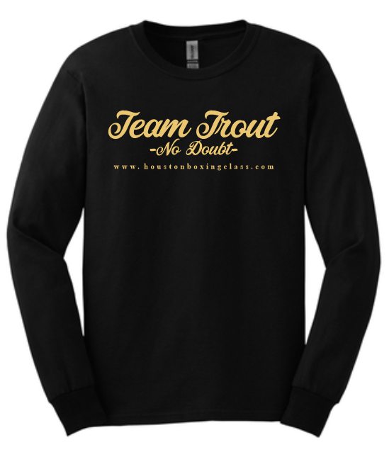 Team Trout No Doubt Tee