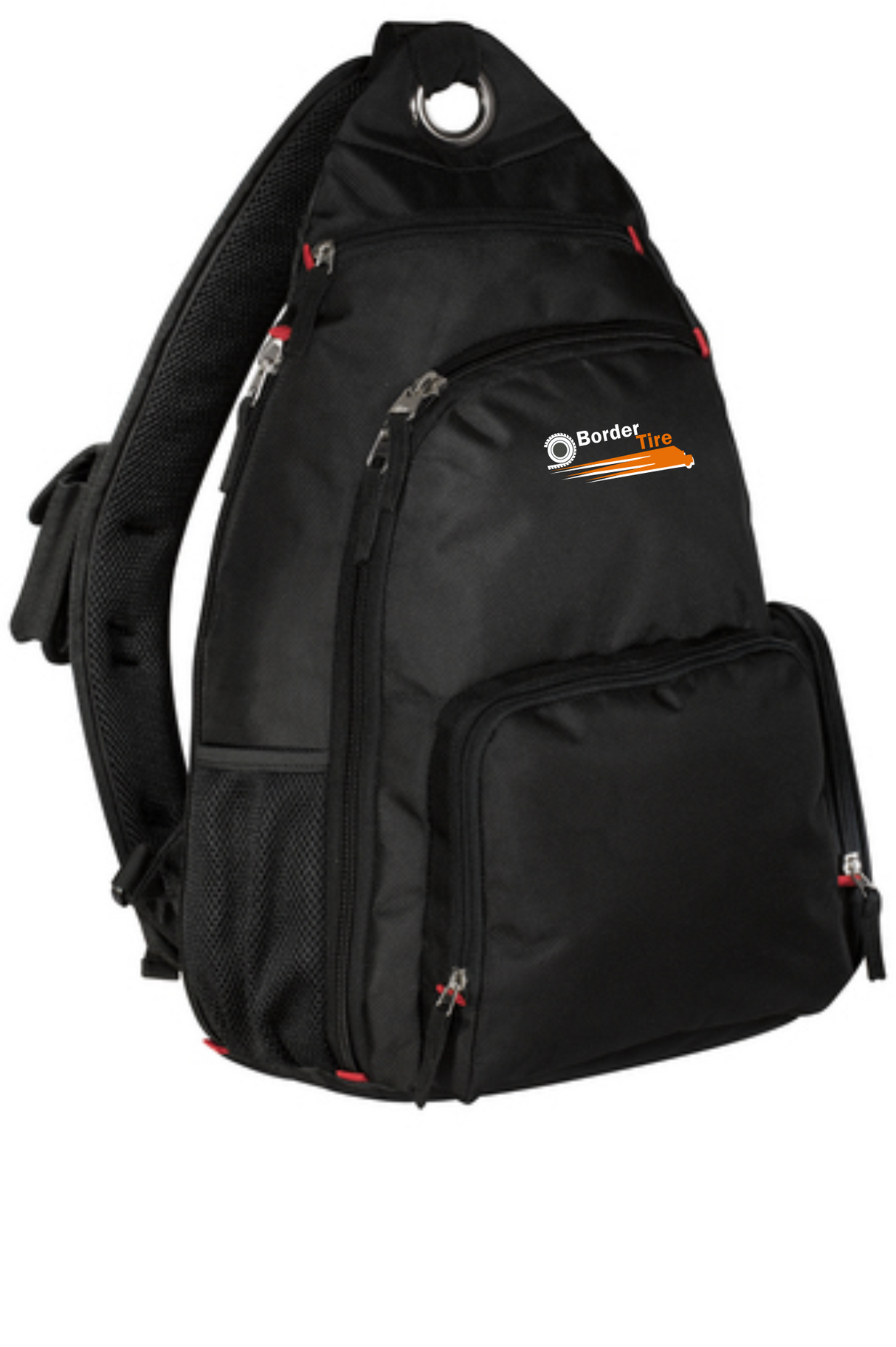 Border Tire Sling Pack