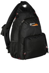 Border Tire Sling Pack