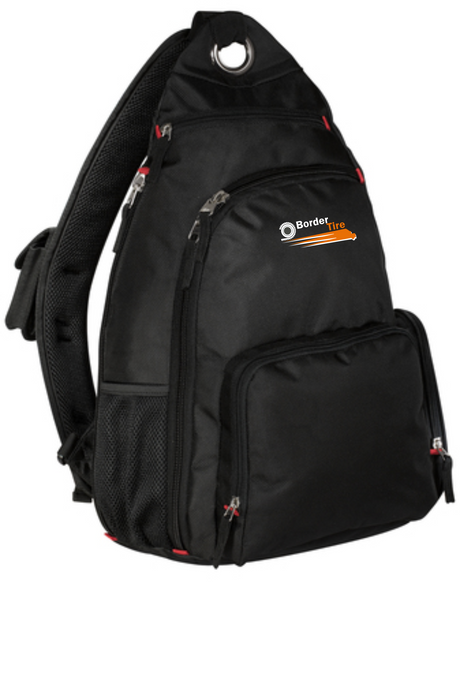 Border Tire Sling Pack