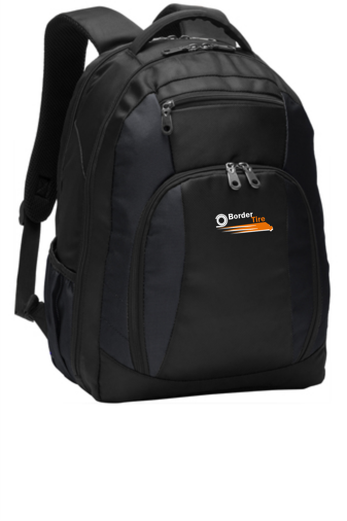 Border Tire Commuter Backpack