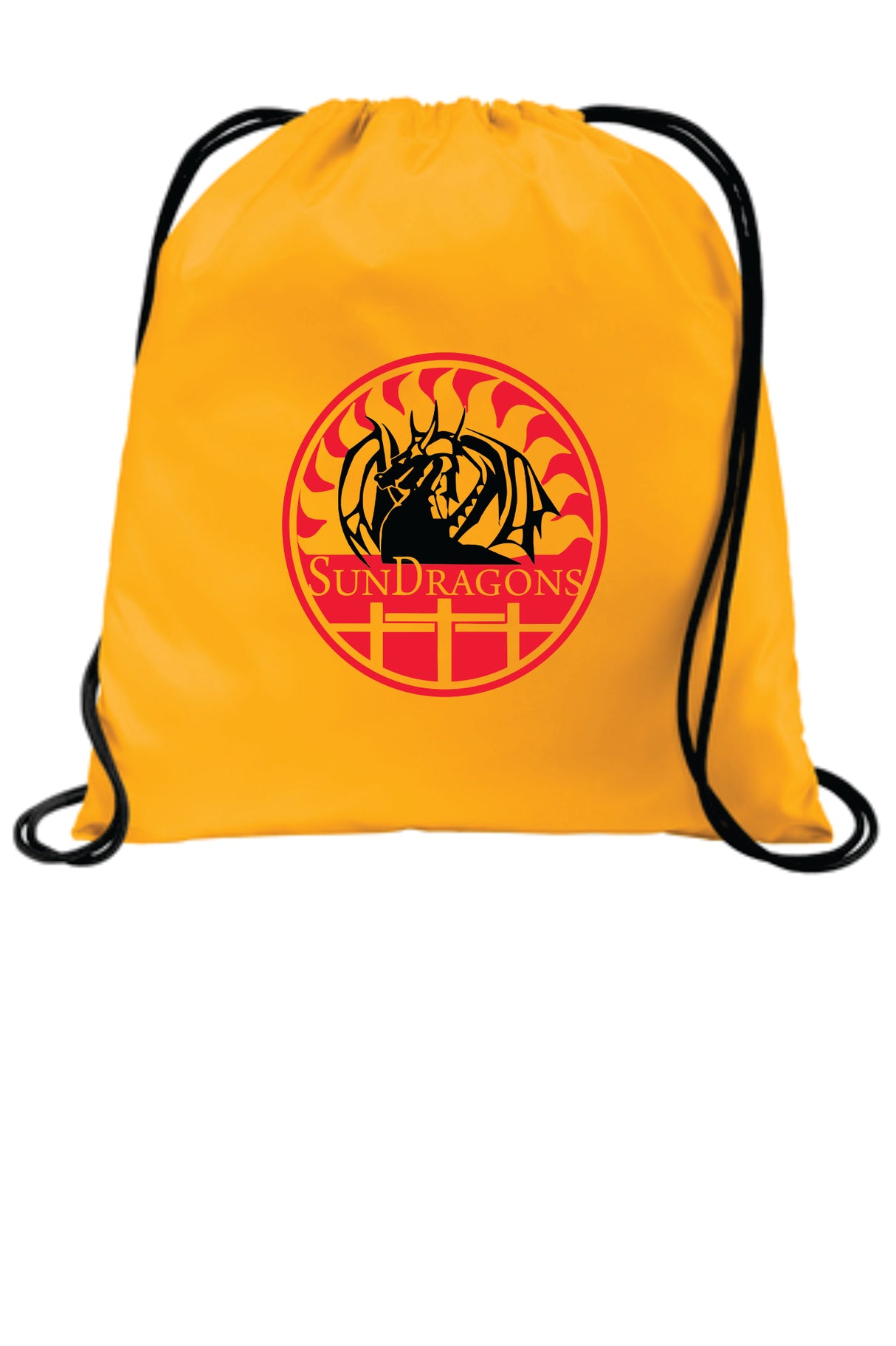 SunDragons Drawstring Bag