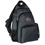 Border International Diamond Logo Sling Pack