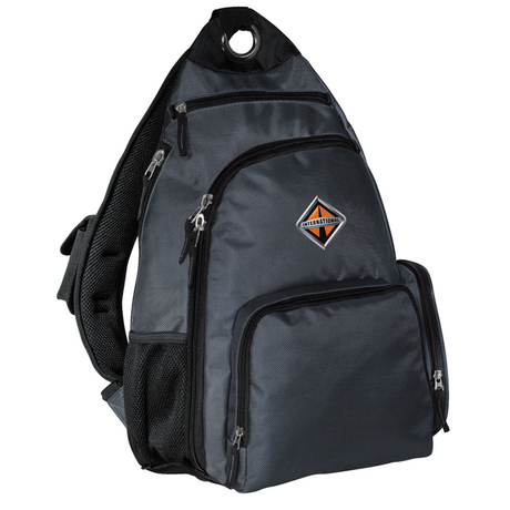 Border International Diamond Logo Sling Pack