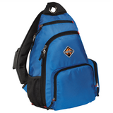 Border International Diamond Logo Sling Pack