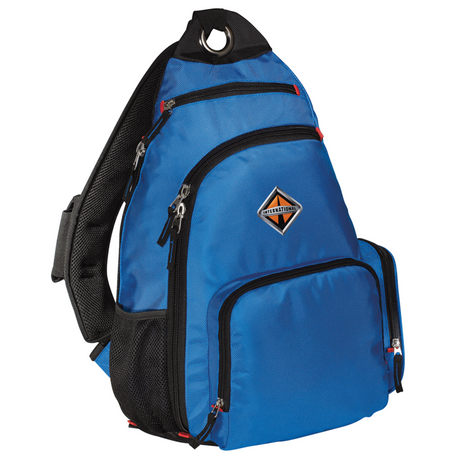Border International Diamond Logo Sling Pack