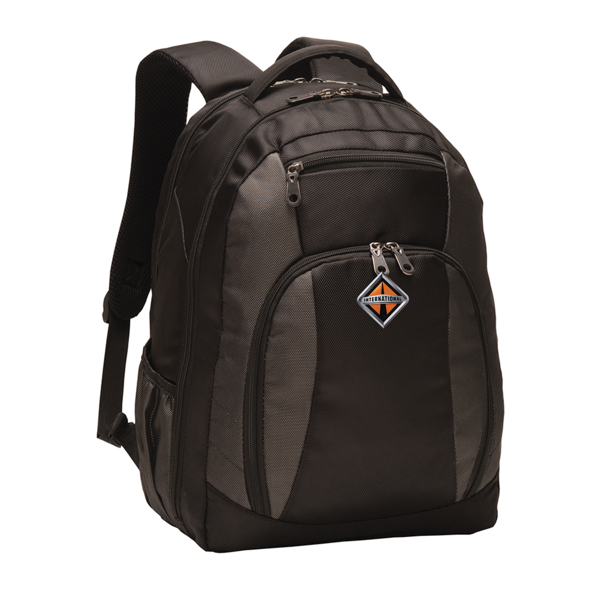 Border International Diamond Logo Commuter Backpack