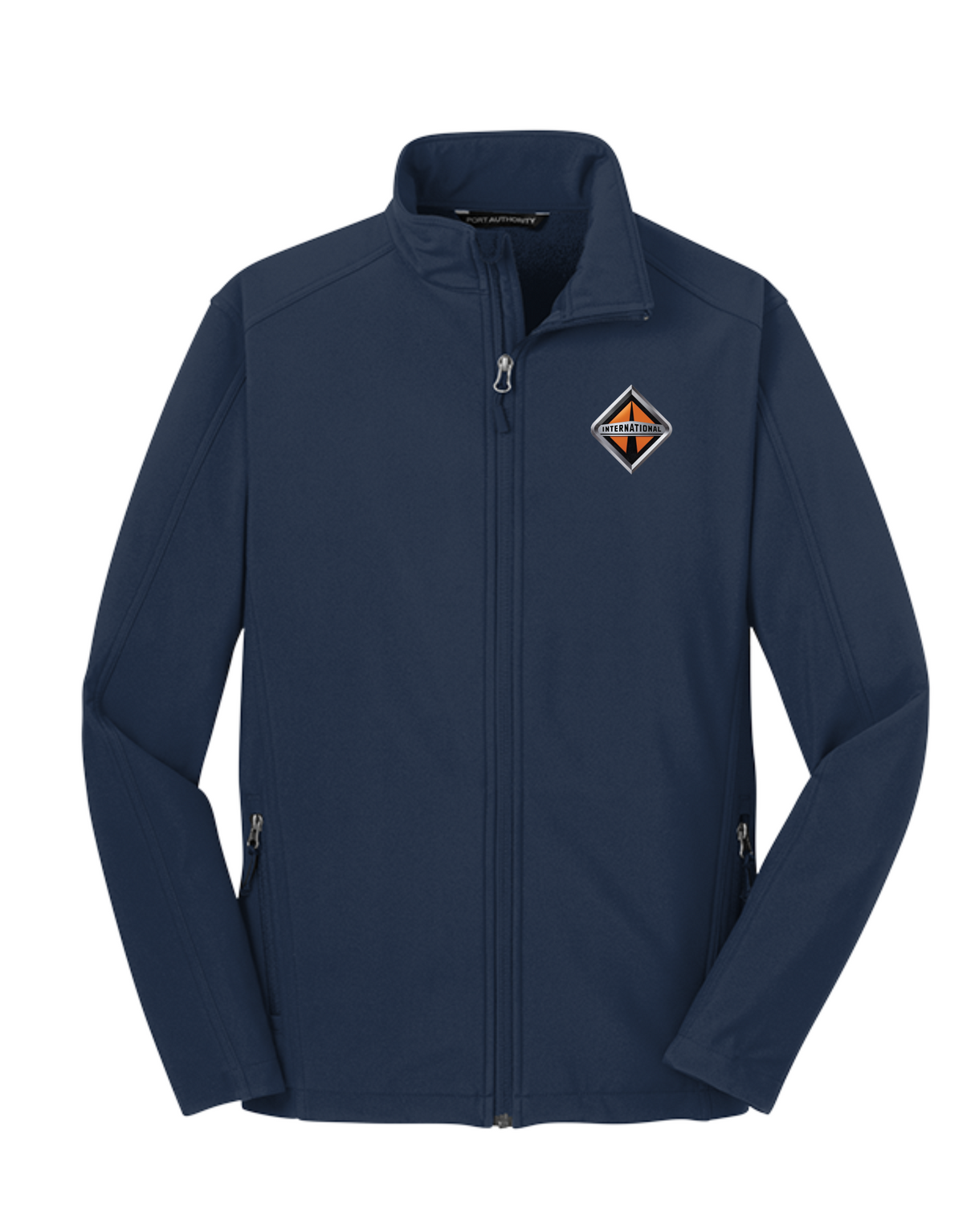 Border International Diamond Logo Soft Shell Jacket