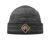 Border International Diamond Logo On-Field Knit Beanie