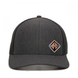Border International Diamond Logo Premium Low Pro Trucker Cap