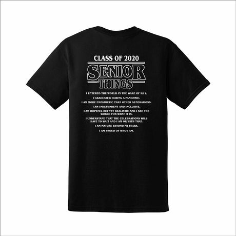 Senior Things Tee