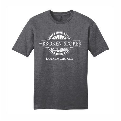 Broken Spoke Loyal To Locals Tee